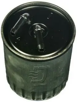 Фільтр паливний MB 400 CDI 00-09 Denckermann A120234