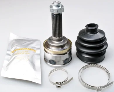 ШРКШ з пильником SUZUKI SWIFT II 89-01 ALTO 94-02 Denckermann C120130