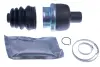 ШРУС з пильовиком OPEL ASTRA H, ZAFIRA / ZAFIRA FAMILY B Denckermann C120609 (фото 1)