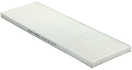 Фільтр салону FIAT DUCATO 94-, PEUGEOT BOXER 94-, JUMPER 94- Denckermann M110242