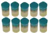 Накінечник форсунки MITSUBISHI L 300 III, L200, L400, PAJERO CLASSIC, PAJERO I, PAJERO II, PAJERO SPORT I 4D56-T/4D56-TD 05.86- DENSO 093400-6760 (фото 2)