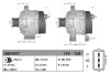 Генератор DENSO DAN1007 (фото 3)
