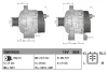Генератор DENSO DAN1025 (фото 4)