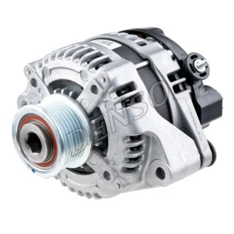 Генератор (14В, 130А, новий із заставою) TOYOTA HIACE / COMMUTER V, HIACE V, LAND CRUISER, LAND CRUISER PRADO 2.5D/3.0D 09.02- Denso DAN1069