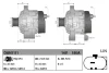 Генератор Denso DAN1111 (фото 4)