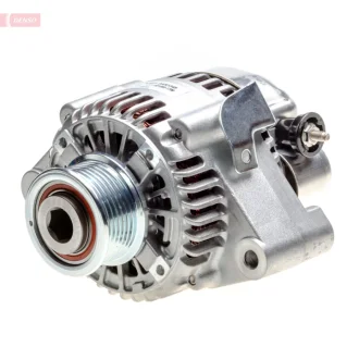 Генератор (14В, 70А, новий) TOYOTA DYNA, HIACE IV, HILUX VI, HILUX VII, LAND CRUISER 90, LAND CRUISER PRADO 2.5D/3.0D 08.00- Denso DAN1349