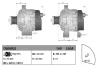 Генератор DENSO DAN502 (фото 4)
