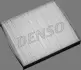 Фільтр салону MERCEDES G (W461), G (W463) AUDI A2 PORSCHE PANAMERA SEAT CORDOBA, IBIZA III, IBIZA IV, IBIZA IV SC, IBIZA IV ST SKODA FABIA I, FABIA I PRAKTIK, FABIA II 1.0-6.0 09.89- DENSO DCF006P (фото 1)