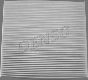 Фільтр салону MAZDA 2, 6, CX-7 TOYOTA CALDINA, PROBOX / SUCCEED, WISH 1.2-2.5 10.97-12.14 DENSO DCF136P (фото 1)
