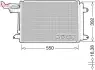 Радіатор кондиціонера (Конденсатор) DENSO DCN32032 (фото 2)