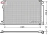 Радіатор кондиціонера DENSO DCN50128 (фото 1)