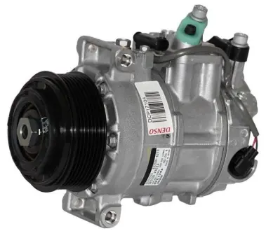 Компресор кондицiонера DENSO DCP17104