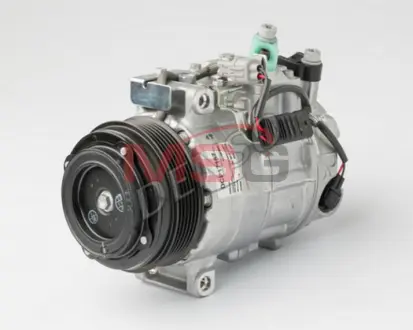 Компресор кондицiонера DENSO DCP17157