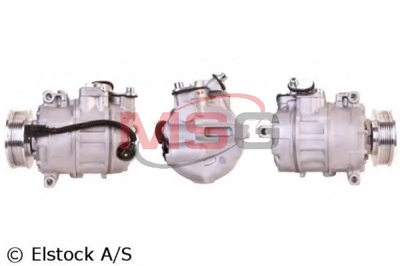 Компресор кондицiонера Denso DCP32072 (фото 1)