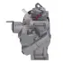 Компресор кондицiонера DENSO DCP50240 (фото 4)