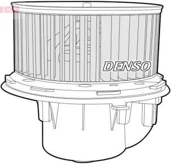 Вентилятор салона DENSO DEA10052