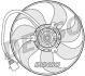 Вентилятор радіатора Denso DER32006 (фото 1)