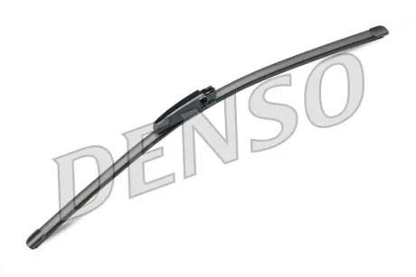 Щітка склоочисника безкаркасна передн (2шт) Flat Blades 550мм AUDI A4 B6, A4 B7, A6 C5, ALLROAD C5 SEAT EXEO, EXEO ST 01.97-05.13 DENSO DF-008