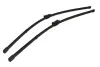 Щітка склоочисника безкаркасна передн (2шт) Flat Blades 650/580мм MERCEDES GL (X166), GLE (C292), GLE (W166), GLS (X166), M (W166) 06.11-10.19 DENSO DF-057 (фото 1)