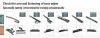 Щітка склоочисника безкаркасна передн (2шт) 580/530мм BMW Z4 (G29) LAND ROVER RANGE ROVER EVOQUE TOYOTA SUPRA 06.11- DENSO DF-060 (фото 3)