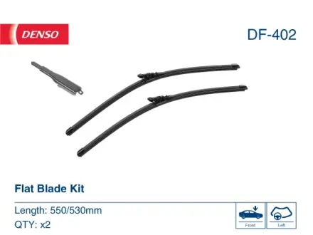 Щітка склоочисника DENSO DF-402