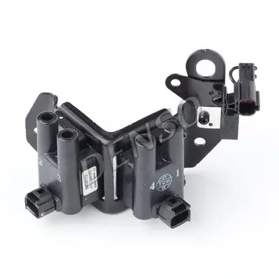 Котушка запалювання HYUNDAI ACCENT I, ACCENT II, ACCENT III, COUPE II, ELANTRA III, GETZ, MATRIX 1.3-1.6 10.94-11.10 Denso DIC0112 (фото 1)