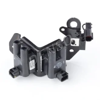 Котушка запалювання HYUNDAI ACCENT I, ACCENT II, ACCENT III, COUPE II, ELANTRA III, GETZ, MATRIX 1.3-1.6 10.94-11.10 Denso DIC0112