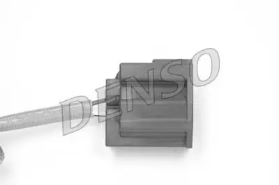 Лямбда-зонд (кількість дротів 4, 730мм) VOLVO S60 I, V40, V50, XC90 I BMW 5 (F10), X3 (F25) CHEVROLET EPICA DAIHATSU CUORE VI, SIRION FIAT SEDICI HONDA CIVIC VI, CIVIC VII 1.0-4.4 07.90- DENSO DOX-0332