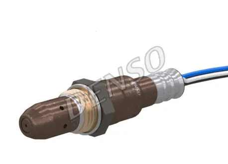 Лямбда-зонд (кількість дротів 4, 260мм) LEXUS GS, NX, RC, RX TOYOTA AURIS, COROLLA, HILUX VIII, LAND CRUISER 200, LAND CRUISER PRADO, VERSO S, YARIS, YARIS/HATCHBACK 1.3-5.0 11.10- DENSO DOX-0595