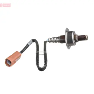 Лямбда-зонд (кількість дротів 4, 400мм) NISSAN MURANO II, NAVARA NP300, PATHFINDER III 2.5D 01.05- DENSO DOX-0596
