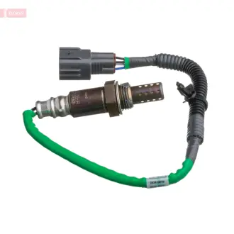 Лямбда-зонд (кількість дротів 4, 380мм) VOLVO V40 CHEVROLET EPICA DAIHATSU CUORE VI, TREVIS HONDA ACCORD VI, ACCORD VII, ACCORD VIII OPEL VECTRA C SUBARU FORESTER, IMPREZA 1.0-3.6 10.98- DENSO DOX-0619