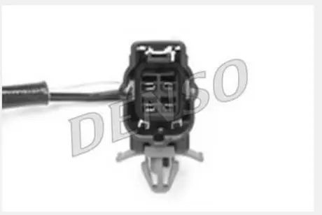 Лямбда-зонд (кількість дротів 4, 310мм) CITROEN BERLINGO/MINIVAN FIAT PANDA, SEICENTO / 600 FORD FIESTA V, FIESTA VI, FUSION HONDA CR-V II, CR-V III MAZDA 2, 323 F VI 1.1-2.2D 01.98- DENSO DOX-1358