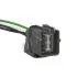 Лямбда-зонд (кількість дротів 4, 340мм) HONDA CIVIC VII, CR-V II 2.0/2.4 09.01-09.06 DENSO DOX-1461 (фото 4)