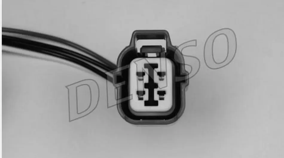 Лямбда-зонд (кількість дротів 4, 400мм) HONDA JAZZ II 1.2/1.3/1.4 03.02-10.08 Denso DOX2031 (фото 1)