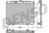 Радіатор охолоджування DENSO DRM46004 (фото 1)
