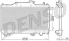 Радіатор охолоджування DENSO DRM50067 (фото 1)