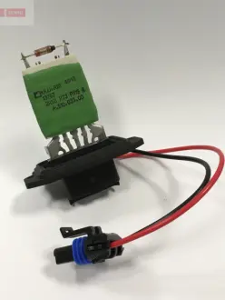 Резистор вентилятора пічки, постійний DENSO DRS23008