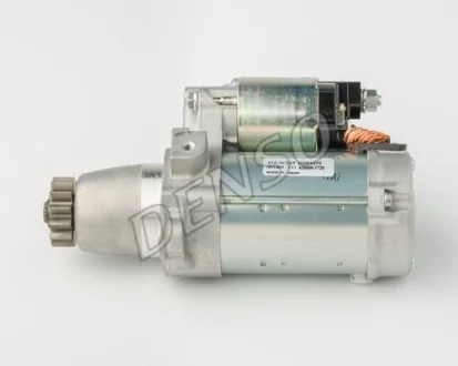 Стартер (12В, 1,6кВт, новий із заставою) TOYOTA AVENSIS, CAMRY, PREVIA III 2.0-3.5 08.01- Denso DSN1370