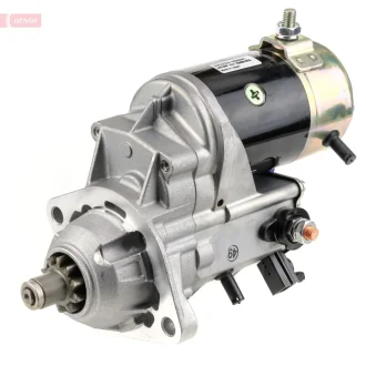 Стартер (24В, 4,5кВт, кількість зубів 10 шт, новий із заставою) CUMMINS Denso DSN2041