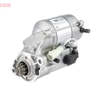 Стартер (12В, 1,4кВт, новий із заставою) Denso DSN2152