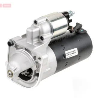 Стартер (12В, 2,5кВт, новий із заставою) CITROEN JUMPER I, JUMPER II FIAT DUCATO PEUGEOT BOXER 2.3D/2.8D 09.00- Denso DSN3014