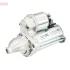 Стартер (12В, 1,3кВт, новий із заставою) ALFA ROMEO MITO CITROEN NEMO FIAT 500, 500 C, DOBLO, DOBLO CARGO, FIORINO, GRANDE PUNTO, IDEA, LINEA, PANDA, PUNTO, PUNTO EVO, QUBO, SIENA 1.3D/1.9D 06.03- Denso DSN3022 (фото 1)