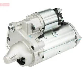 Стартер (12В, 1,5кВт, новий із заставою) CITROEN BERLINGO, BERLINGO MULTISPACE, C1, C2, C2 ENTERPRISE, C3 I, C3 II, C3 PICASSO, C3 PLURIEL, C4, C4 GRAND PICASSO I 1.4D-2.2D 09.01- Denso DSN3038