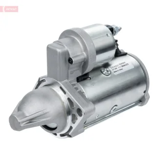 Стартер (12В, 1,8кВт, новий із заставою) OPEL AGILA A, ASTRA H, ASTRA H GTC, ASTRA J, COMBO, COMBO TOUR, CORSA C, CORSA D, MERIVA A, MERIVA B 1.3D 06.03- Denso DSN3047