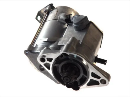 Стартер (12В, 2кВт, новий із заставою) TOYOTA AURIS, COROLLA, YARIS 1.0/1.4D 06.04-07.14 Denso DSN926