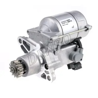 Стартер (12В, 1,4кВт, новий) LEXUS RX TOYOTA AVENSIS, AVENSIS VERSO, CAMRY, PREVIA II, RAV 4 II, SOLARA 2.0-3.0 08.96-11.09 DENSO DSN929