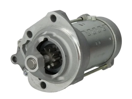 Стартер (12В, 1,4кВт, новий із заставою) ALFA ROMEO MITO FIAT 500, 500 C, 500L, PANDA, PUNTO LANCIA YPSILON 0.9/0.9CNG/0.9LPG 09.09- Denso DSN975