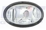 Фара протитуманна Depo 117-2012L-UEN