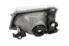 Фара прав (H4, ручн, без мотора, колір відбивача: хром) TOYOTA HILUX VI 06.97-06.05 Depo 21211C4RLD (фото 2)
