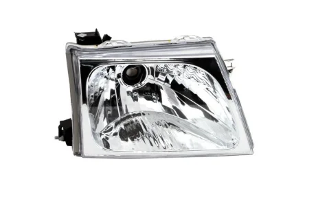 Фара прав (H4, ручн, без мотора, колір відбивача: хром) TOYOTA HILUX VI 06.97-06.05 Depo 21211C4RLD
